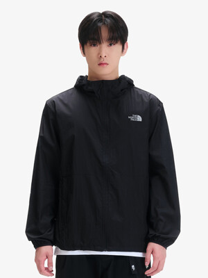 [원데이특가]NJ3LR10A TNF 런 EX 자켓_BLACK