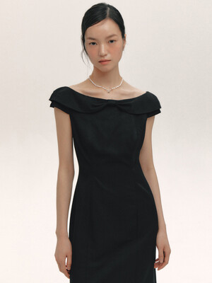 British Classic Dress(2color)