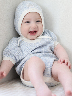[BABY]트위디 보넷 SET 소라