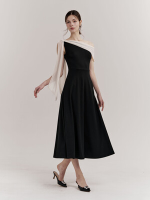 Cliff One-piece (Black)
