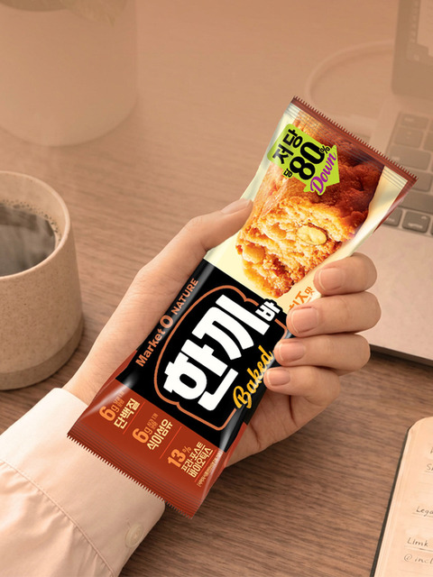 닥터유 오리온 한끼바 치즈맛 24P