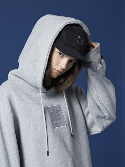 CLW HOODIE (GY)