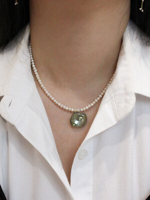 Perle 1 necklace