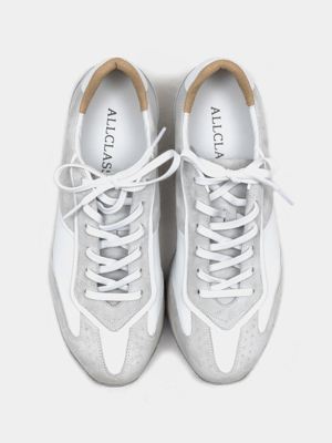 Classy Sneakers White / ALC102