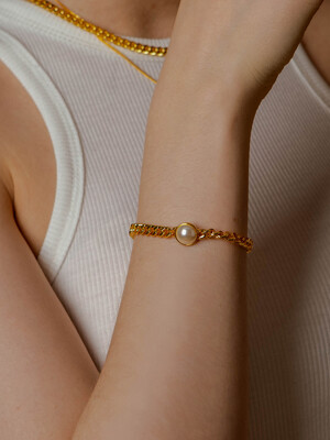 CHLOE BRACELET GOLD