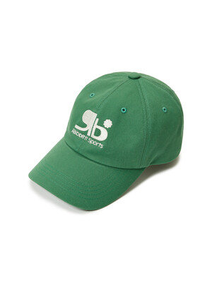 RB Symbol Logo Ball Cap Green