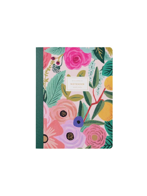 문구 - 라이플페이퍼 (RIFLE PAPER) - 라이플페이퍼 Garden Party Ruled Notebook 줄노트 북