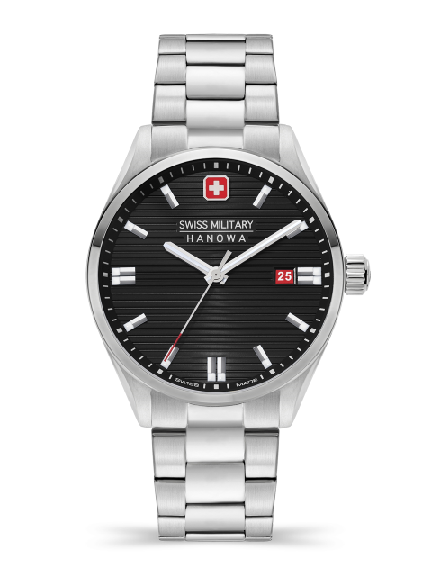 시계 - 스위스밀러터리 하노와 (SWISS MILITARY HANOWA) - 스위스 밀리터리 하노와 SMWGH2200101 남성용 시계