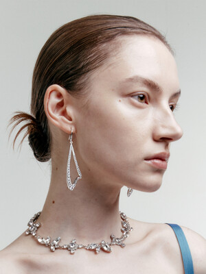 Glasswing Earring