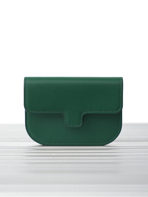 지갑,지갑,지갑,지갑 - 그레이그레이 (GRAYGRAY) - Filo Wallet Green (필로 지갑 그린)