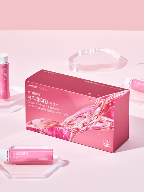 건강식품 - 바이탈뷰티 (VITALBEAUTIE) - 슈퍼콜라겐 에센스 38일(28일+10일)