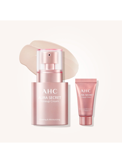 메이크업 - 에이에이치씨 (AHC) - AHC 아우라시크릿톤업크림 30g + 10g 1개