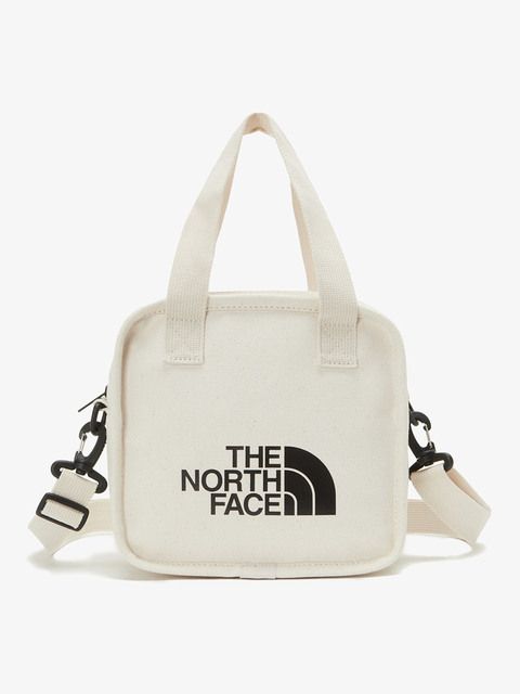 토트백,숄더백 - 노스페이스 (THE NORTH FACE) - NN2PP09J 화이트라벨 스퀘어 토트