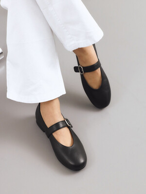 TOFU FLAT SHOES 토후 플랫 23S07BK