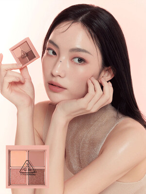 미니 멀티 아이 컬러 팔레트 3.2g