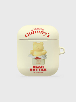 butter gummy [hard 에어팟케이스 시리즈]