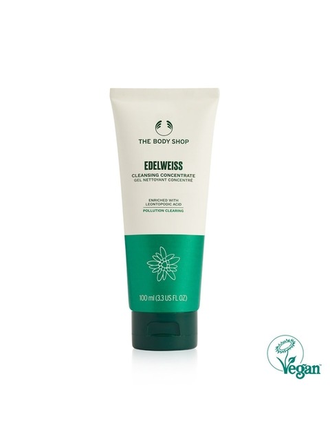 향수 - 바디샵 (the body shop) - 에델바이스 클렌징 컨센트레이트 100ML (17989)