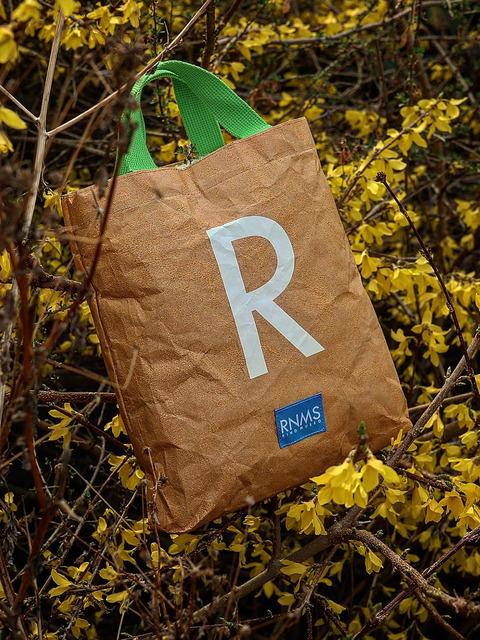 토트백,토트백 - 알엔엠에스 (RNMS) - RNMS TYVEK TOTEBAG 5