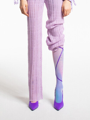 Prism multicolor tights