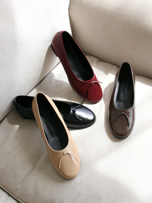 Rui flat shoes_CB0114(4colors)