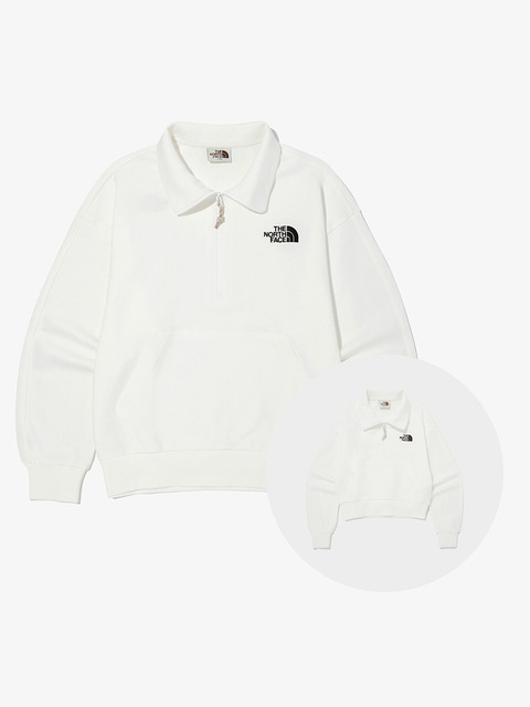 예스아이씨]Y.E.S Trick Sweatshirts Violet