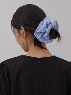 WAVE SCRUNCHIE (2colors)