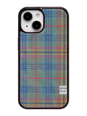 vintage check skirt ver.1 Epoxy Phone Case 아이폰 갤럭시 에폭시 케이스