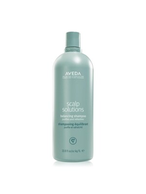 스칼프솔루션 밸런싱 샴푸 1000ml