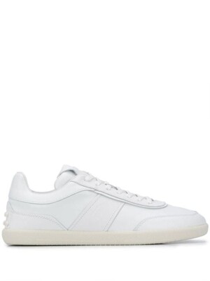 24FW 토즈 스니커즈 XXM68C0DP30OV7 B001 White