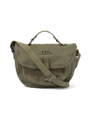 아페쎄 CODBM M61984 JAA KHAKI RECUPERATION 리쿠퍼레이션 크로스백