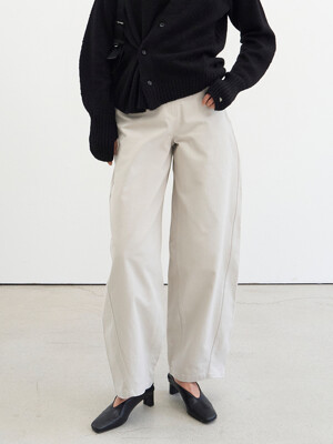 Basic pants