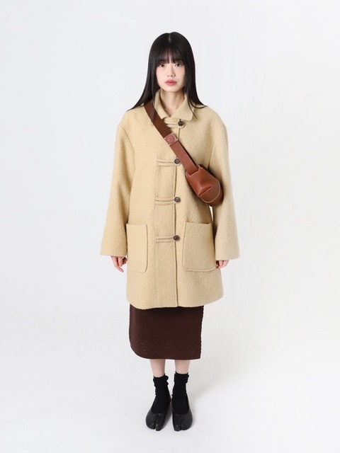 씨씨킴 mini cat_brown