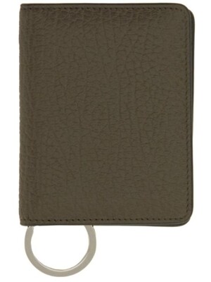 25SS 마르지엘라 카드지갑 S56UI0128P4455T8031 GRAPHITE DOM
