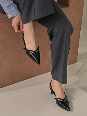 A202J Nuart Slingback Heel