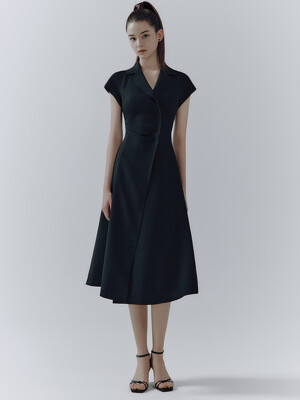 Lehto jacket dress (2colors)