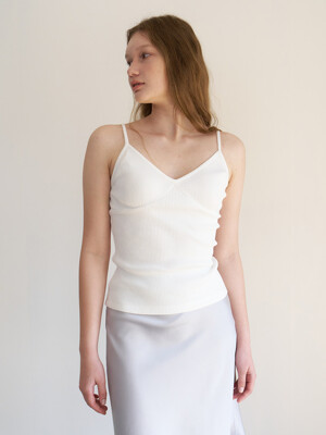 V-neck Sleeveless_3color
