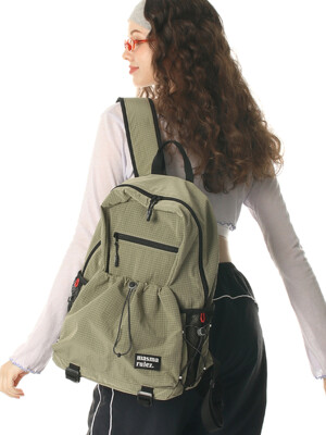 Nomad light backpack_Olive