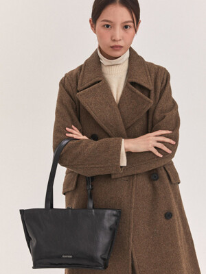 [리퍼브] Nube Bag - Black Currant 누베백 블랙커런트