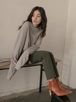 LC SLIT PANTS_KH