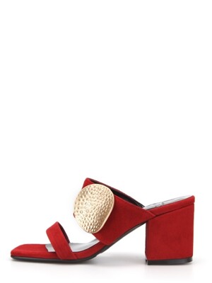 BALL MULES RED/6CM