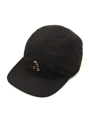 GD Thunder Nylon Black Campcap 나일론캠프캡