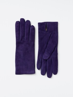 Nappa Woman(Purple Suede)