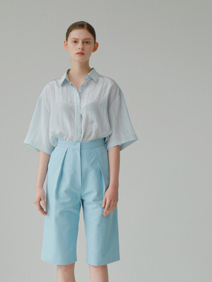 Bermuda Pants_Sky Blue