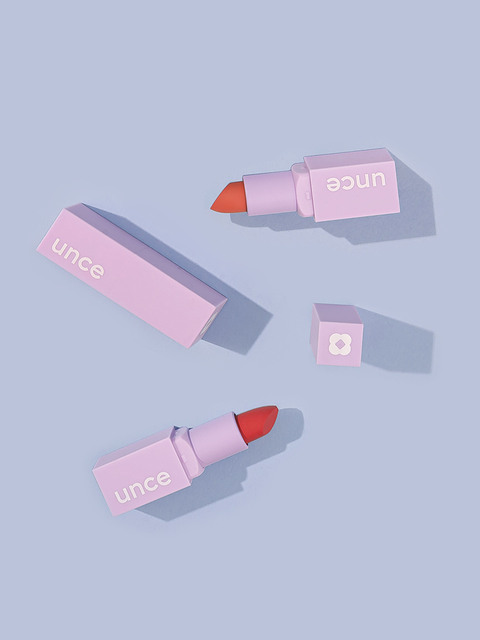 립메이크업,메이크업세트,립메이크업 - 언스 (unce) - [2 SET] 립립 듀오