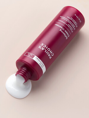 스킨 리커버리 크림 클렌저 237ml