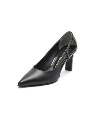 Carrie stiletto heel (Black)