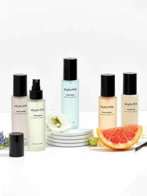 퍼퓸 헤어 & 바디미스트 100ml (5종 택1)