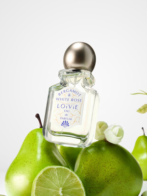 오 드 퍼퓸 베르가못 앤 화이트로즈 50ml
