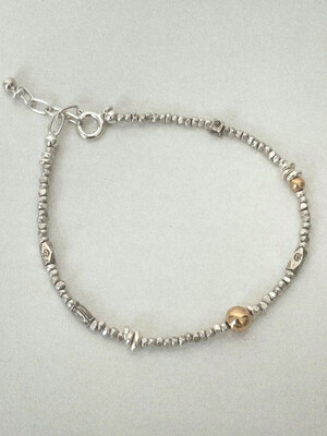 silver925 tone bracelet