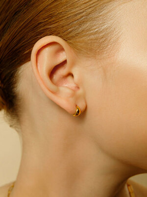 S.Trilliant Earrings
